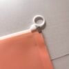 Sobre zip A5 salmón