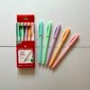 Lapiceras Trilux Pastel