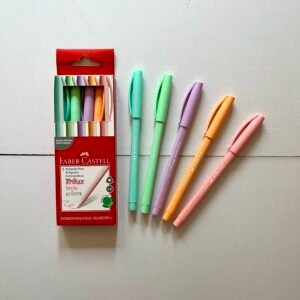 Lapiceras Trilux Pastel