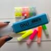 Resaltadores fluorescentes DALÍ
