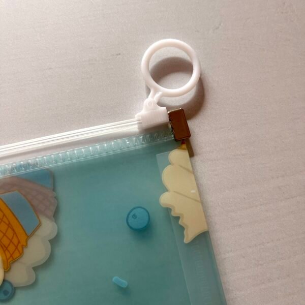 img_5144 Sobre zip A4 helados celeste
